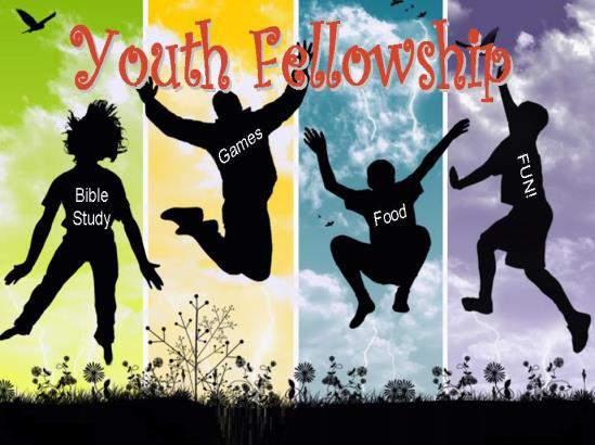 Youth Group will be