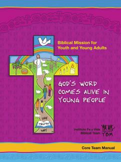 1. Core Team Manual This Manual includes the elements necessary for planning and implementing the Biblical Mission.
