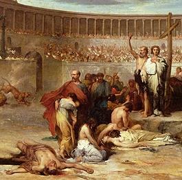 66-68 AD Jews revolted against Rome in Judea & drove Roman Army out of Jerusalem. Rome in turn wage war against Judea.