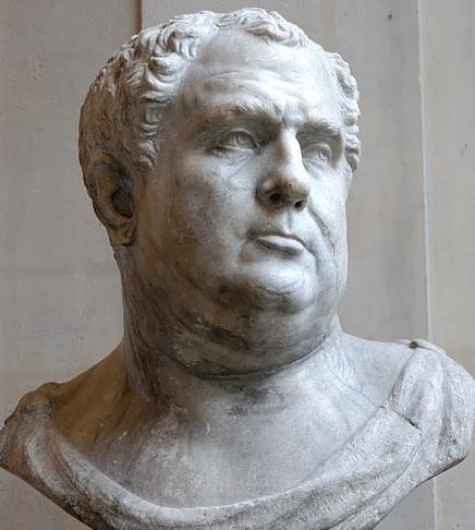 Otho would be made emperor by his men, but would only reign less than 4 months before taking his life after losing in