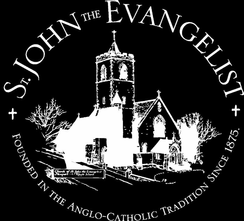 The Evangelist 28 October 2018 We are ready for you at St. John's! Sunday: Low Mass at 8 a.m. & High Mass at 10 a.m. Monday through Friday: Morning Prayer at 8:30 a.m. & Evening Prayer at 5:30 p.m. Feast Days & Special Services as announced.