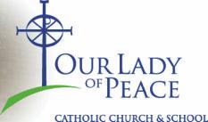 org Parish Office: 8:30 am - 4:00 pm Monday - Thursday 8:30 am - 12:00 pm Friday School Office: 9:00 am - 12:00 pm Monday - Thursday 19 th Sunday in Ordinary Time August 12, 2018 Mass Times Saturday
