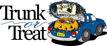 NEW ADDITION TO CHILDREN S FALL FESTIVAL SUNDAY, OCTOBER 29, 4:00-5:30 This year, in addition to the usual activities we have at our Festival, we are planning to add TRUNK OR TREAT to this event.