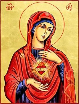 Dear Parish Family, A MESSAGE FROM YOUR PASTORAL ASSISTANT FOR FAITH FORMATION I want to thank all who attended the presentation on Mary this past Wednesday.