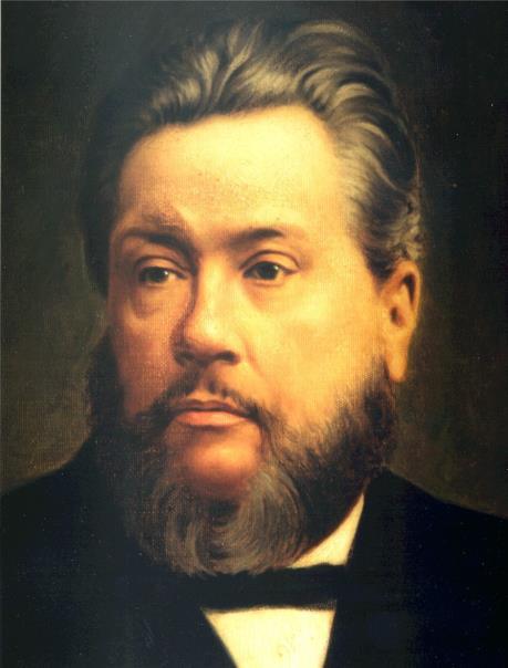 CHARLES SPURGEON Charles Spurgeon (1834 1892) was one of the most well known and influential Baptist preachers of all time.