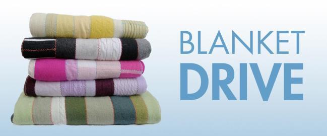Please consider donating a blanket (or more than one!) to help a child in need of warmth this winter. To learn more about the program, visit their Facebook page: facebook.