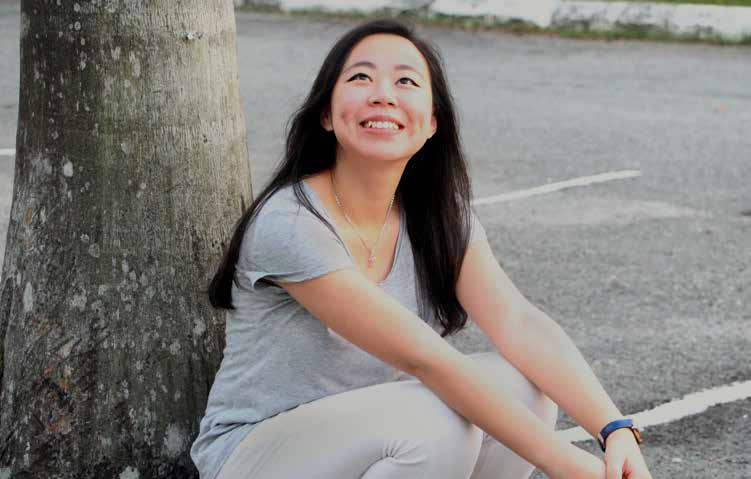 featured article featured article Moving from Faith to Faith An Interview with Connie Chan, Sabah Hello Connie, let me ask you a few questions.