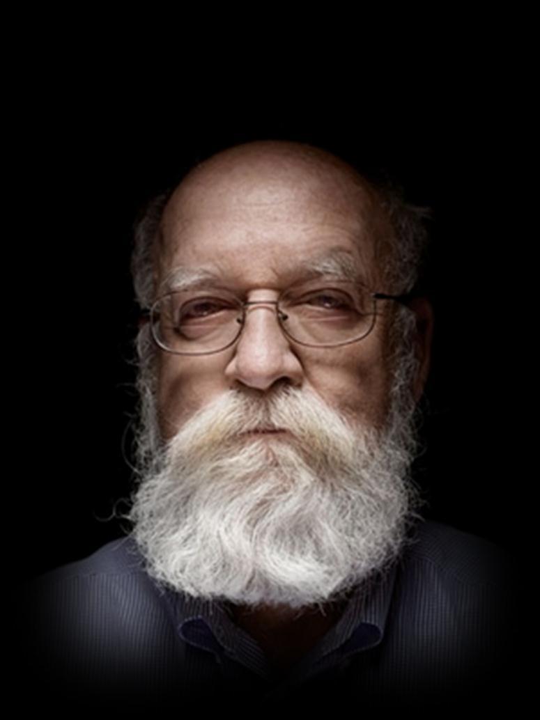 Daniel Dennett Philosopher & Cognitive Scientist Author Brainstorms The Mind s I