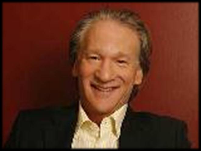 Bill Maher Real Time with Bill Maher We are a nation that is unenlightened because of religion. I do believe that. I think that religion stops people from thinking. I think it justifies crazies.