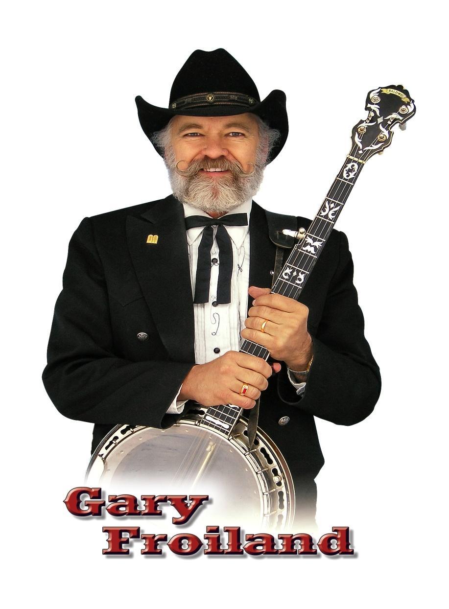 Join us Sunday, May 17, 2015 for Sweets and Music! 2:00-3:00 pm Sweets: Ice Cream and Bars 3:00-4:00 pm Music by Gary Froiland: a One-Man Band Gary has enjoyed performing music for over 30 years.