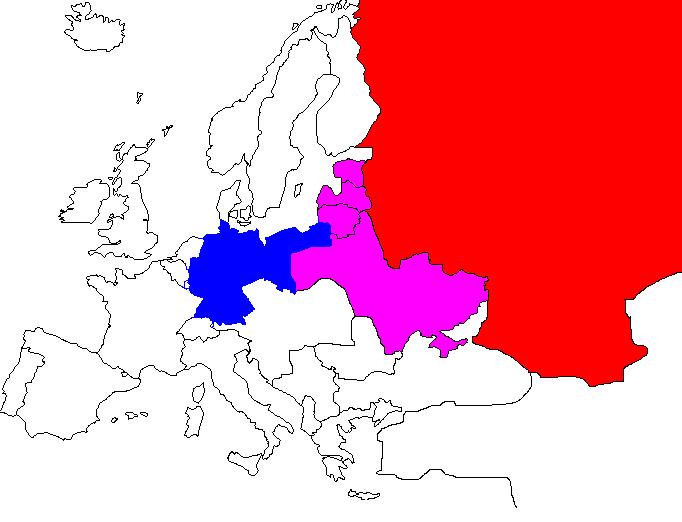 The Treaty of Brest-Litovsk 1918 Estonia Russia Germany