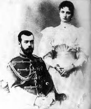 Weakness of Tsar Nicholas II The ruler of Russia was Tsar Nicholas II. He was an absolute monarch, meaning that he had total power in Russia. Nicholas was a weak man.