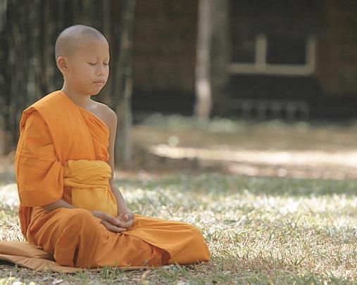 Meditation Siddhartha reached enlightenment through meditation.