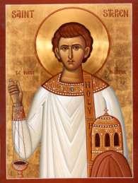apostles scattered all over the world, James remained in Jerusalem where he served as the Bishop and became a leading spokesman of the early church. ST.