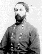 He returned to Louisiana where he went into railroading. He died in 1893 in New Orleans. Major General Daniel Harvey Hill? Hill was Stonewall Jackson's brother-in-law.