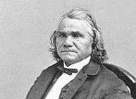 Watie was a famous Cherokee Cavalry raider and the last Confederate general to surrender. He died in 1871 and is buried in Delaware City, Okla. Union Brig. Gen. James Harrison Wilson?