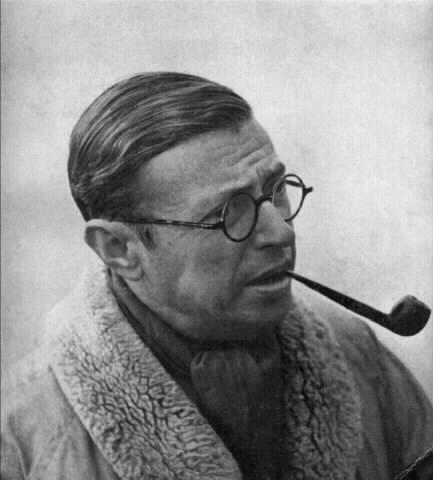 Jean-Paul Sartre Lived 1905-1980 in Paris, France One f the mst famus and influential philsphers f the 20 th Century Famus fr his philsphy f Existentialism