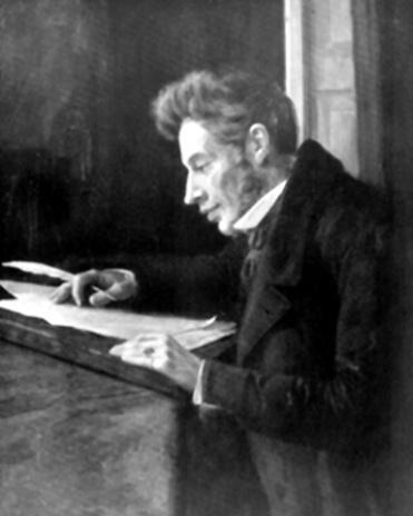 Søren Kierkegaard Lived 1813-1855 Cnsidered t be the father f existentialism
