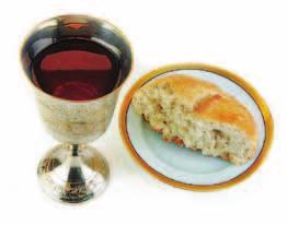 Holy Thursday: Coming to the Table When the hour came, he took his place at the table, and the apostles with him.
