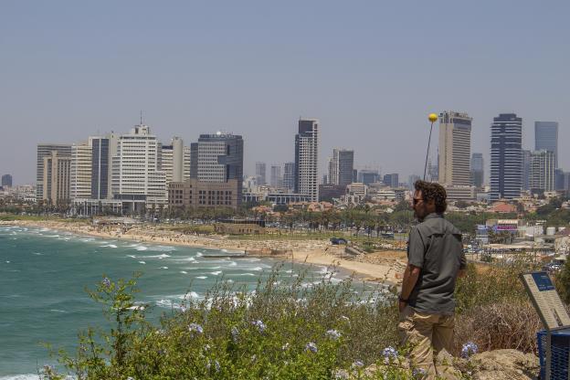 ITINERARY Day 1: Wednesday, March 13th ARRIVAL IN THE LAND OF PROMISE We arrive at Ben Gurion Airport near Tel Aviv, where we will be met by our guide and bus driver for the trip.