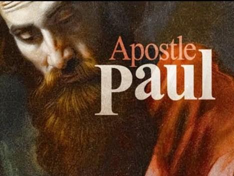That s the message of Paul to the people of Corinth long time ago.