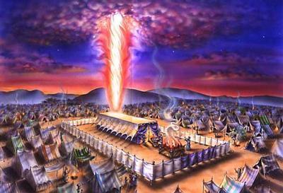 The divine presence (Shekhinah) What do Jews believe?