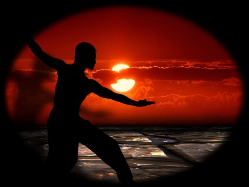 5. Tai Chi A form of Chinese martial arts, Tai Chi involves deep breathing practices while performing a series of postures and movements paced in a slow and graceful manner. 6.