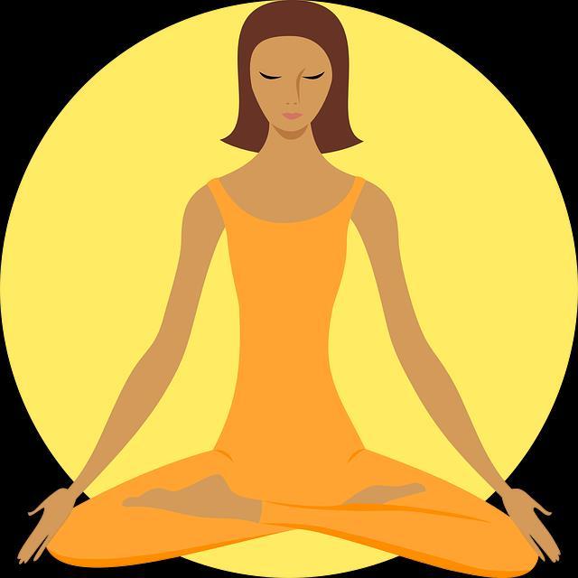 Scientific Evidence On Meditation When you see a person sitting on the floor, legs crossed, eyes closed and humming a syllable rhythmically you often wonder to yourself if this is all for show.