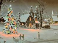 CHRISTMAS IS NOT ALWAYS MERRY Brackney String Band presents Christmas Way Back When with Mandy Van Kuren singing traditional carols. Sun. Nov.