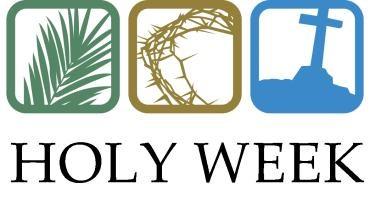 April 30 First Eucharist Rehearsal for children and parents 4:30 PM Sessions for K-5