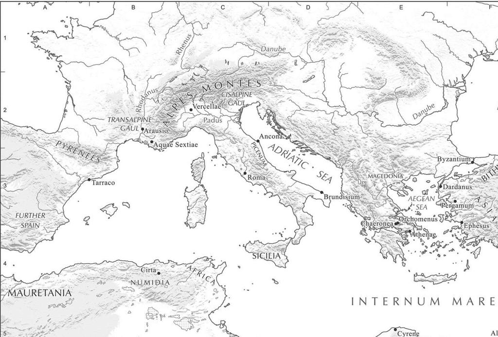 Teutones & Ambrones (102) Cimbri (101) 2003 Ancient