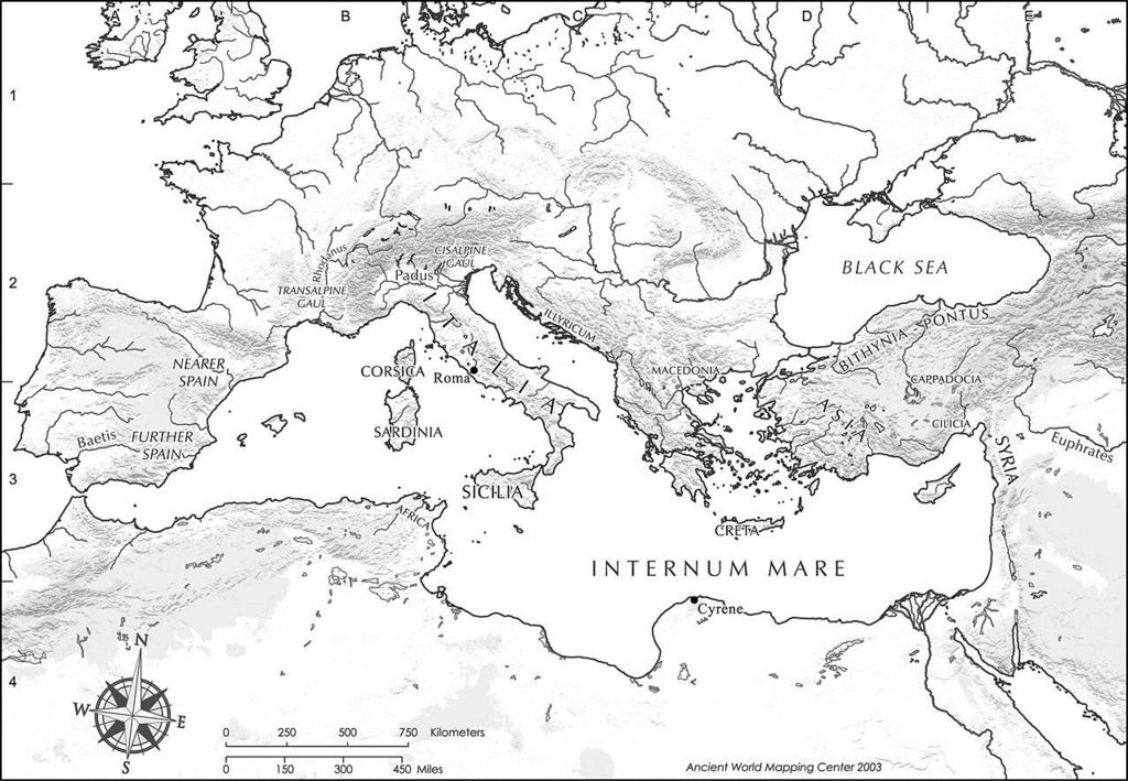First War against Mithridates, 88-84 BC 2003 Ancient