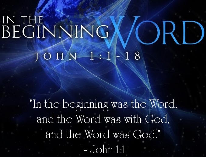 E&O P4 RERC 1-01a I am discovering God's precious gift of life and reflect on how this reveals God's love for me. John s gospel begins with The wisdom of God creating the universe.