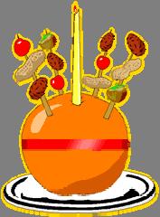 Christingle, which means 'Christ Light', is a symbol of the Christian faith.