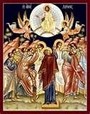 The Ascension of the Lord Jesus Christ Sung