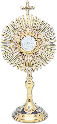 The Feast of Corpus Christi The Body and Blood of Christ Sunday June 26 th Solemn