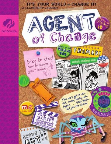 Agent of Change Find out about your own power to make change and how teaming