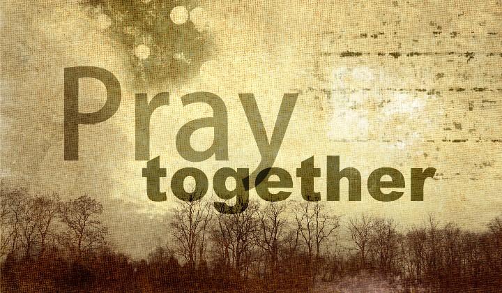 Changes to our Prayer Pattern for 2017 A New Year, a new pattern for prayer As a church there are a number of occasions each month where we gather together to prayer for one another, the church and