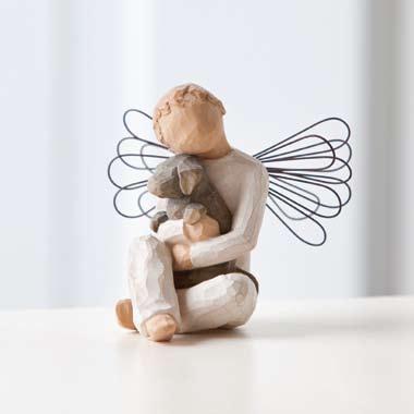 0cm 26084 Angel s Embrace Hold close that