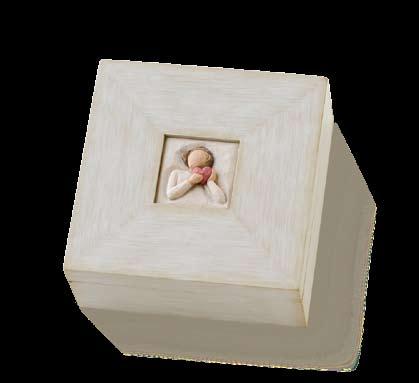 26526 Angel Love & From The Heart Memory Box * In