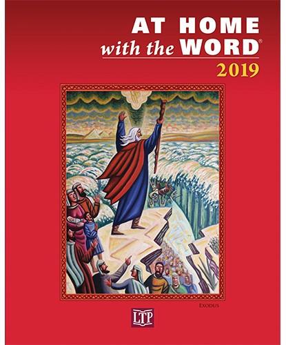 At Home With The Word guides you to a deeper understanding of the Sunday Scriptures, providing the readings for this liturgical year, insights from Scripture scholars and action steps.