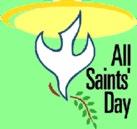 This All Saints Day, we remember.