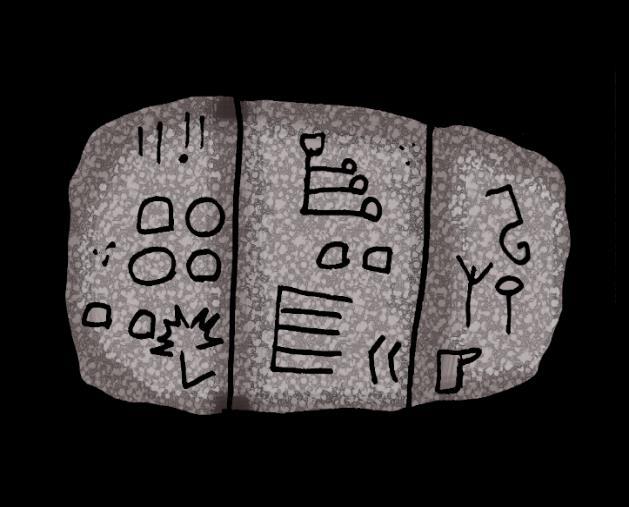 .16-17 Cuneiform...18 The Epic of Gilgamesh...19 Answer Key Version Cover..20 Power Words Answers.