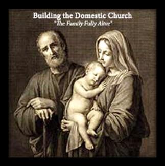 Building the Domestic Church A Seven step program-into the Breach Family Fully Alive In founding the Knights of Columbus. Father Michael J.