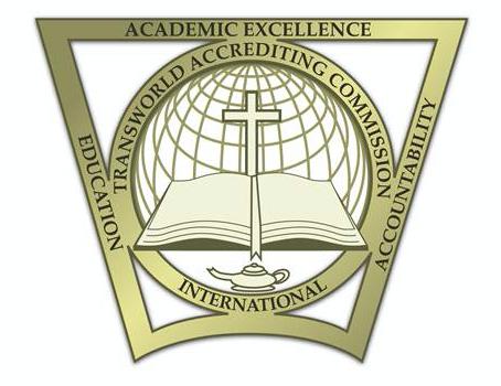 Grace Life University is an Accredited Member with Transworld Accrediting Commission International.