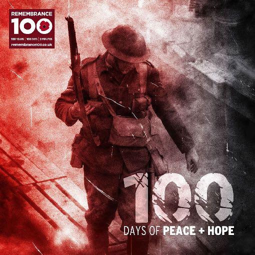 Remembrance 2018: the end of WWI Many churches are now organised for events to mark the end of the First World War. These are often combined with events to celebrate and preserve peace.