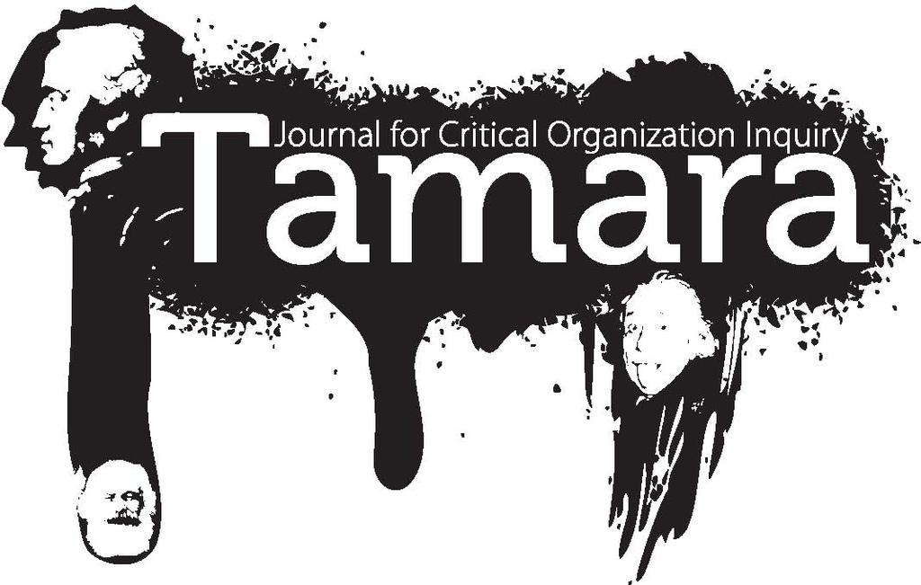 FINN JANNING Volume'11'Issue'1' 03/2013 tamarajournal.com Happy Death of Gilles Deleuze Finn Janning independent researcher finnjanning@gmail.