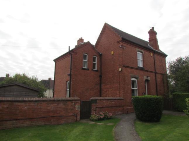 The Parsonage The Parsonage is a large detached house in good repair situated just