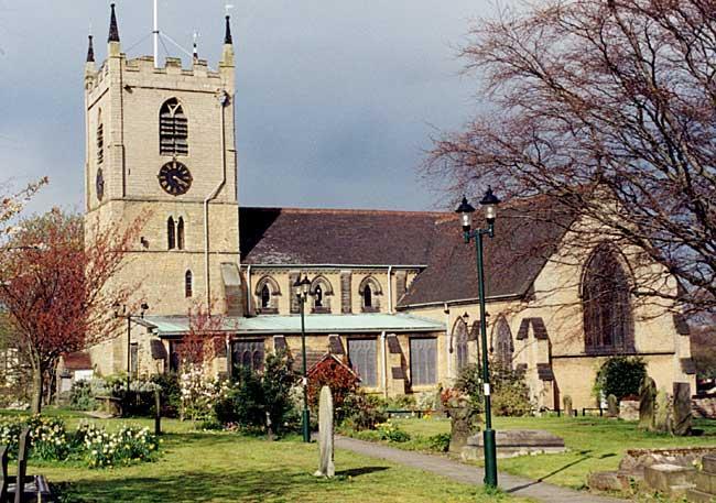 The Hucknall Team Ministry There are three churches in the Team Ministry: St Mary Magdalene, St Peter and St Paul and St John the Evangelist, which currently comprise the following: St Mary