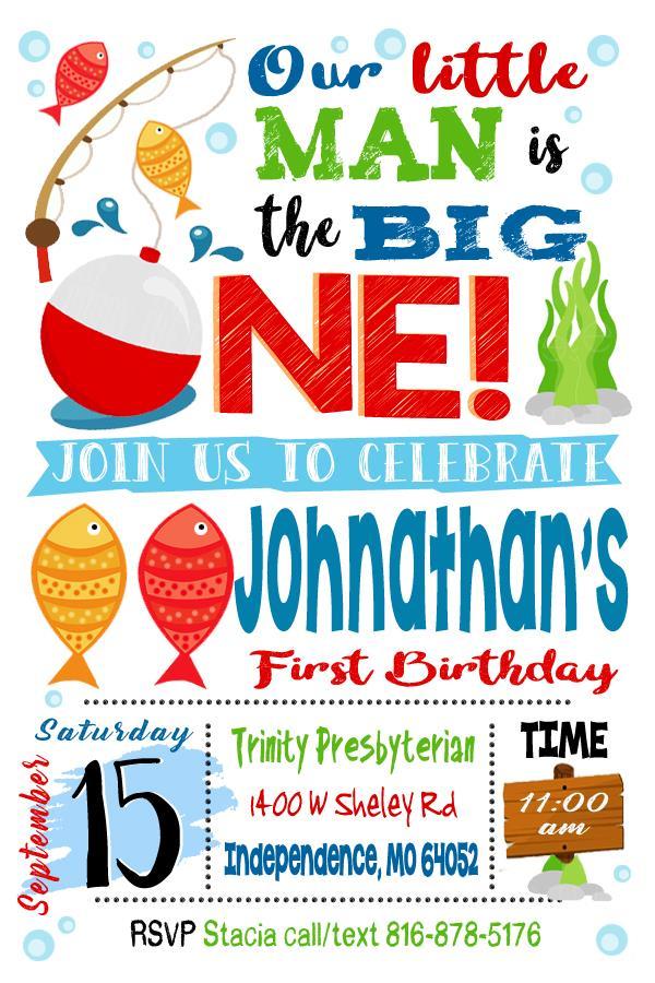 share. Hope to see everyone there. Come help us celebrate Johnathan's first birthday!